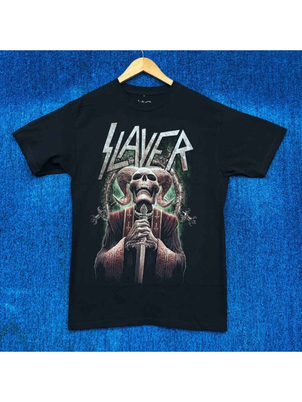 Slayer Graphic T-Shirt Size Medium